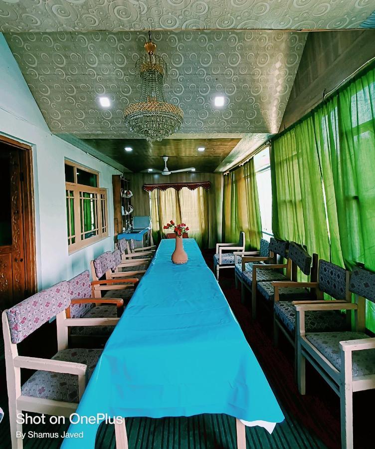 Hotel New Heaven Canal Srīnagar Kültér fotó