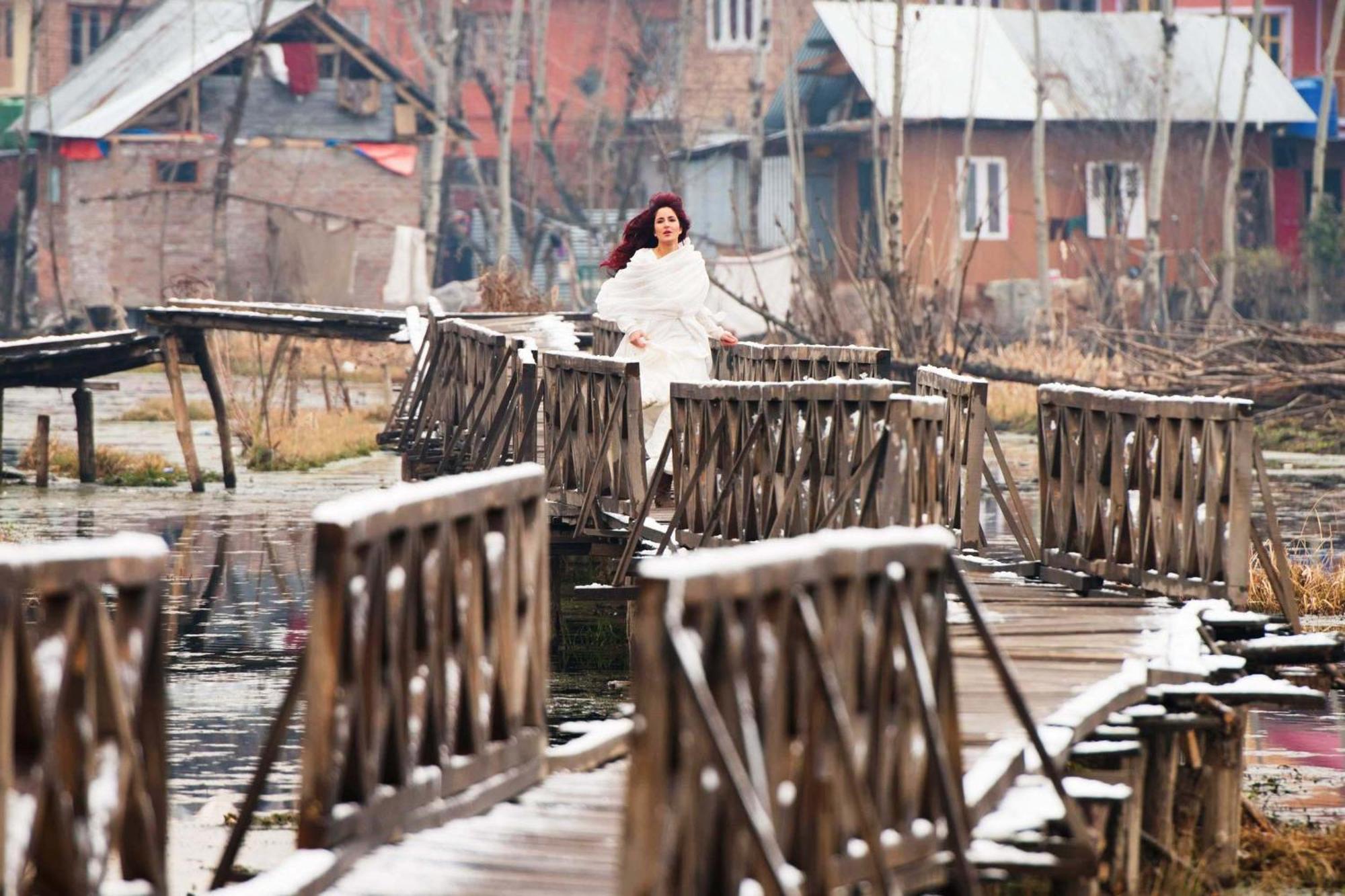 Hotel New Heaven Canal Srīnagar Kültér fotó